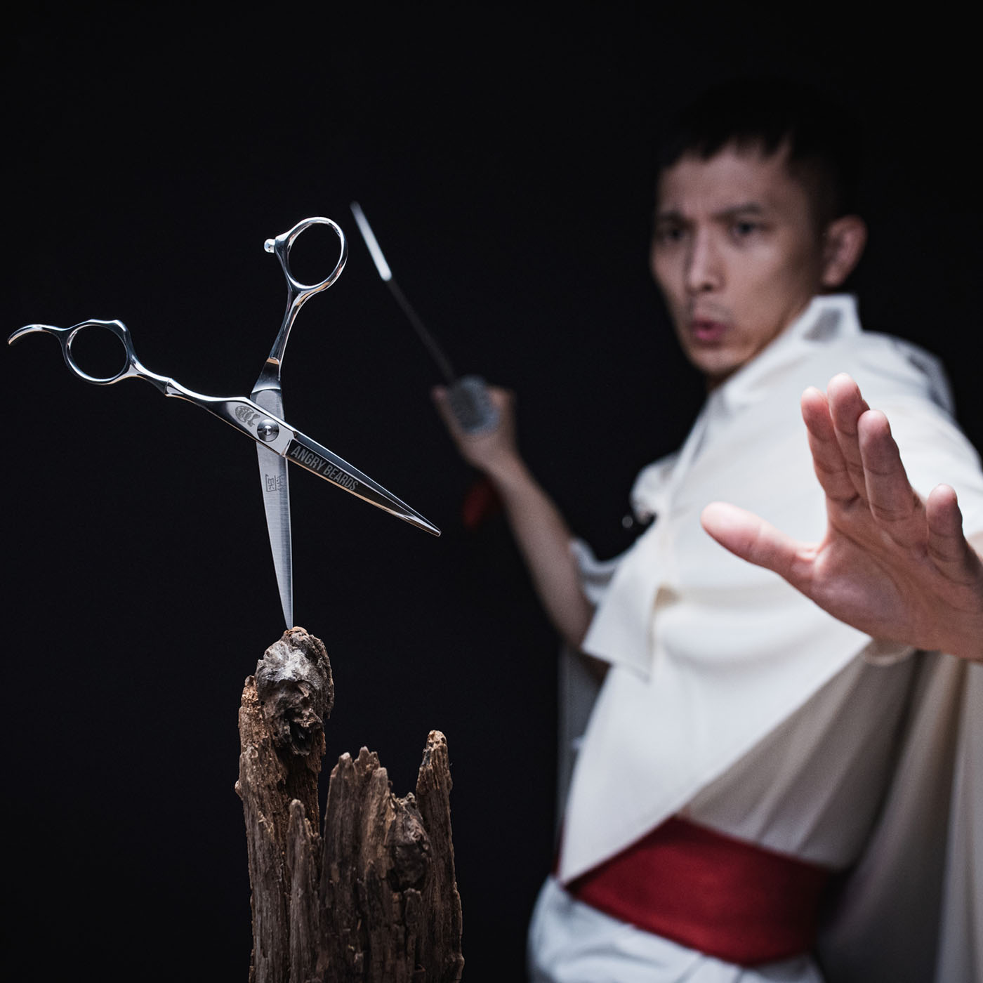 Precision workmanship and a razor-sharp blade